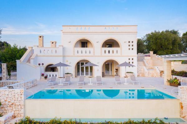 Masseria Don Salvatore, Забронировать Вилла Остуни Долина Итрии