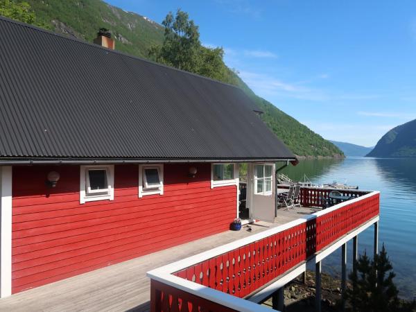 Holiday Home Njord by Interhome, Забронировать Дом для отпуска Коттеджи Vestland, Коттедж