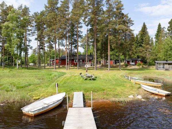 Holiday Home Gissarp Gryningen by Interhome, 预订 度假屋 奈舍 延雪平省