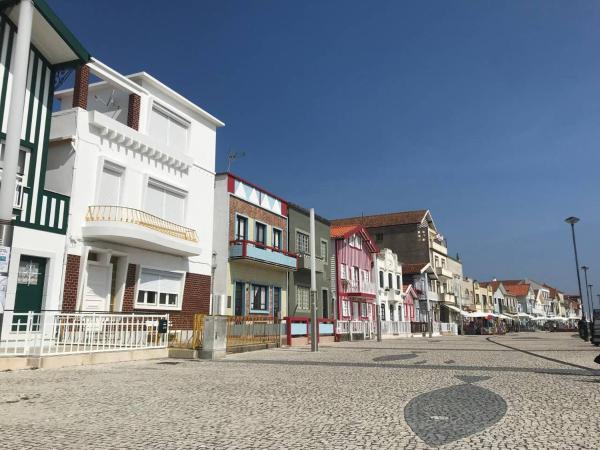 Captain Pisco's Palheiro - Great Location, Забронировать Дом для отпуска Кошта-Нова Бейра-Алта
