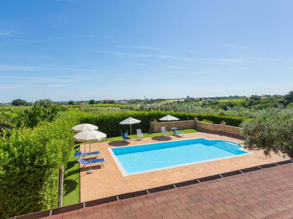 Holiday Home Borgo Agrituristico Il Pino-1 by Interhome, Забронировать Дом для отпуска Креккьо Побережье Абруццо