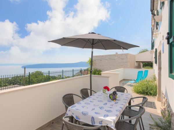 Holiday Home San Martino II by Interhome, Забронировать Дом для отпуска Виллы Приморско-Горанской жупания, Вилла