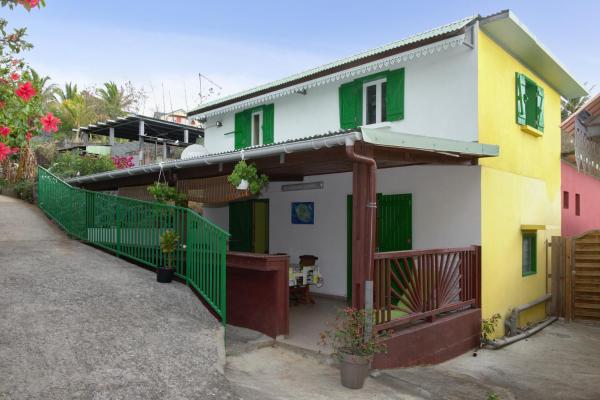 Maison de vacances à Saint-Leu