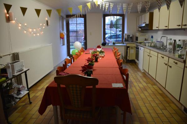 vakantiehuis Alouette maison de vacances