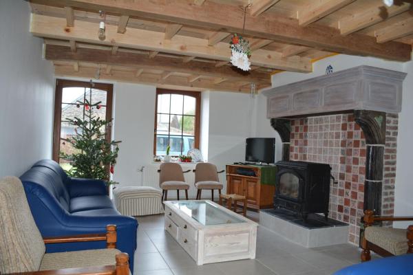 vakantiehuis Alouette maison de vacances