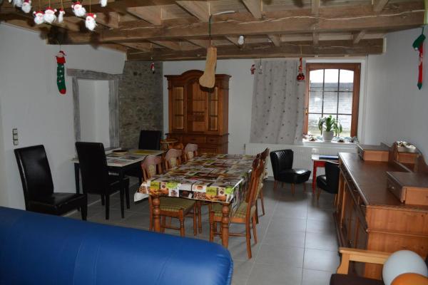 vakantiehuis Alouette maison de vacances