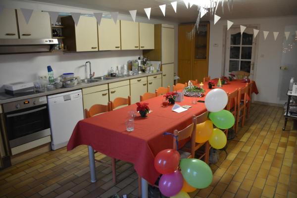 vakantiehuis Alouette maison de vacances