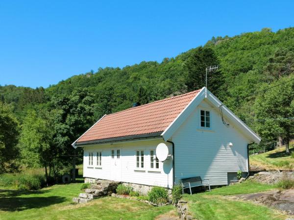Chalet Nedregård by Interhome, Забронировать Шале Виллы Вест-Агдер, Вилла