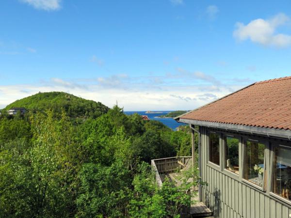 Holiday Home Klippen by Interhome, Забронировать Дом для отпуска Фарсунн Agder