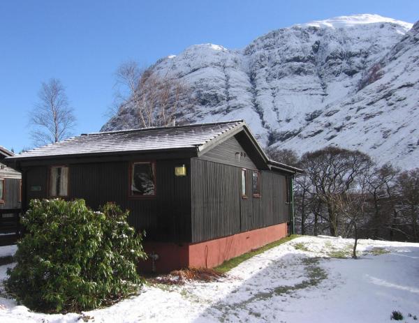 Beech Chalet, Забронировать Шале Виллы Гленко, Вилла