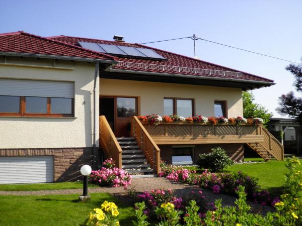 Cosy Apartment in Neustrassburg