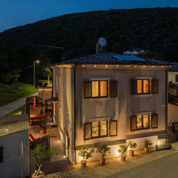 Holiday home in Krnica - Istrien 38131, Забронировать Дом для отпуска Крница Истрия