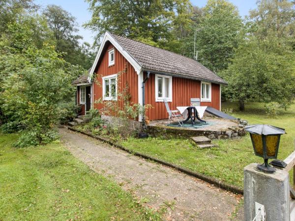 Holiday Home Angsjö Torp by Interhome, Забронировать Дом для отпуска Баккарюд Блекинге