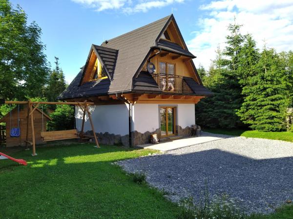 Kirowy Domek, Забронировать Шале Виллы Косцелиско, Вилла