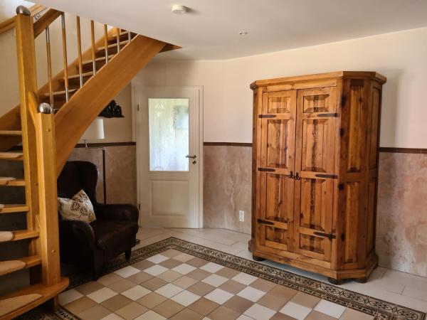 Ferienhaus Saupe