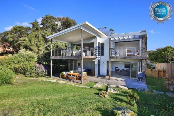 Oceanside I Pet Friendly Absolute Beachfront, Забронировать Дом для отпуска Калберра-Бич Shoalhaven