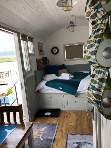 Fisherman's Hut, Забронировать Дом для отпуска Тарберт Isle of Harris