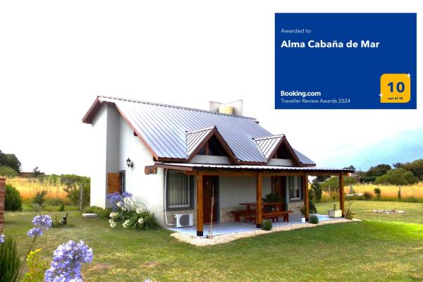 Alma Cabaña de Mar, Забронировать Дом для отпуска  