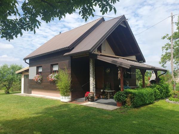 Holiday Home Dubravka, Забронировать Дом для отпуска Йосипдол 