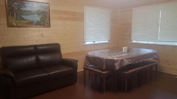 Гостевой дом с баней, Забронировать Дом для отпуска Коттеджи Псковской области, Коттедж