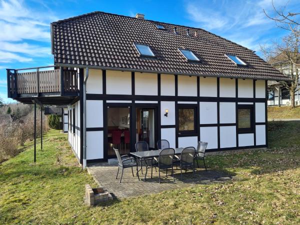Wohnung in Frankenau nahe Skipisten