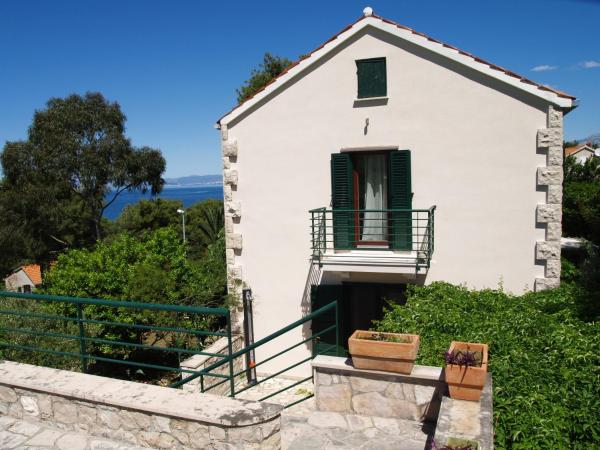 Holiday house with a parking space Splitska, Brac - 16530, Забронировать Дом для отпуска Постира Брач