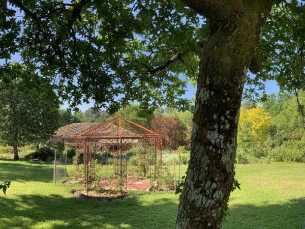 Gîte Pontonx-sur-l'Adour, 1 pièce, 3 personnes - FR-1-360-432