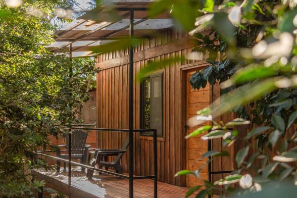 Cabaña Oma Iguazú, Забронировать Лодж Пуэрто-Игуасу 