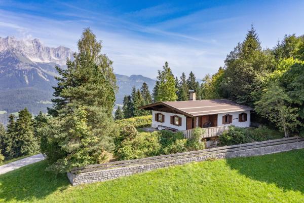Ferienhaus Soregina, Забронировать Дом для отпуска Коттеджи Элльмау, Коттедж