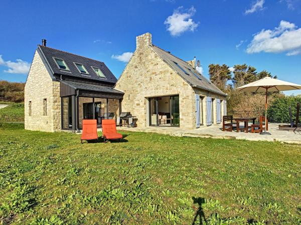 Maison Crozon, 6 pièces, 8 personnes - FR-1-370-44