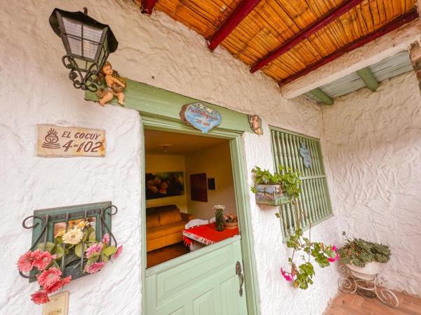 Apartamento Turístico Frailejones