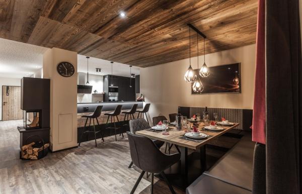 Alpenchalet Montafon