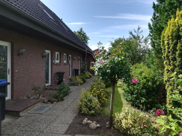 Ferienreihenhaus Körner Kornhof 5B