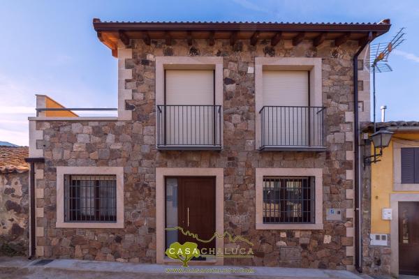 Casa Chaluca, Забронировать Дом для отпуска Ла-Альдеуэла Провинция Авила
