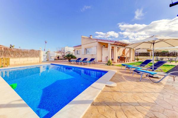 Can Gelaberts by Sealand Villas, Забронировать Вилла Муро Майорка