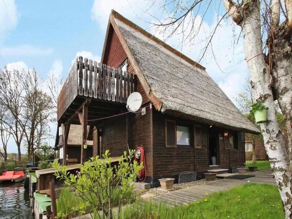 Bootshaus in Teterow - formerly TUI