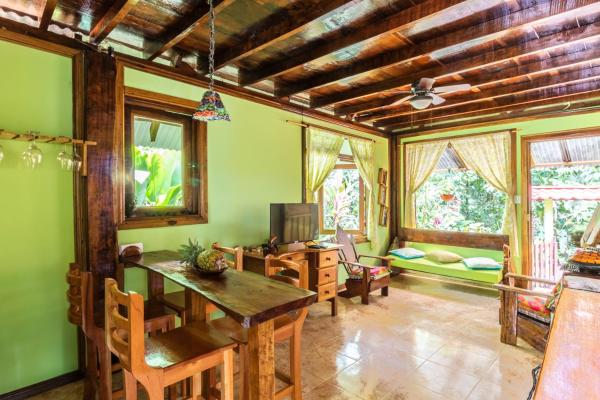 casa chilamates, Забронировать Дом для отпуска Тортугеро 