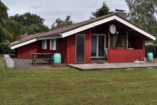 Ferienhaus in Hünning an der Treene