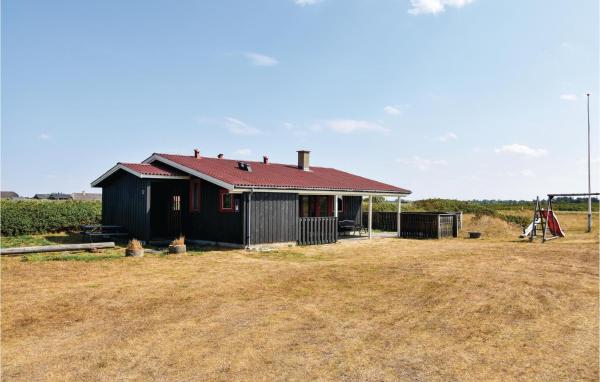 Three-Bedroom Holiday Home In Ringkobing, Забронировать Дом для отпуска Рингкёбинг Ringkjøbing