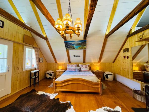 Chalet anno 1794, Забронировать Шале Rettenegg Штирия