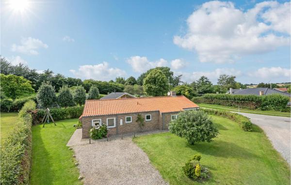 Two-Bedroom Holiday Home In Broager, Забронировать Дом для отпуска Виллы Броагер, Вилла