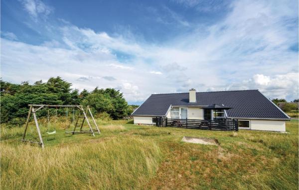 Five-Bedroom Holiday Home In Thisted, Забронировать Дом для отпуска Виллы Limfjord, Вилла