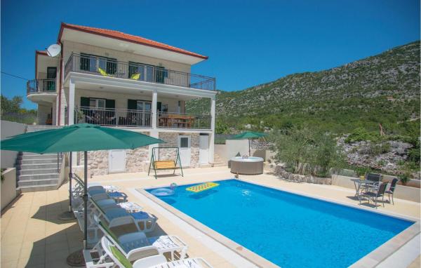 Pet Friendly Home In Zagvozd With Wifi, Забронировать Дом для отпуска СПА-отели Dalmatian Zagora, SPA-услуги