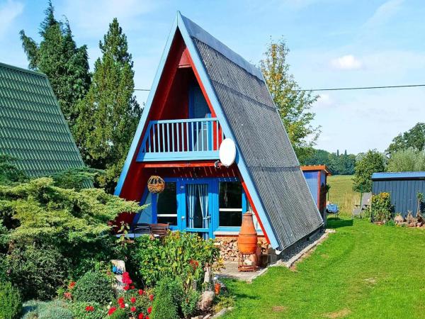 Ferienhaus, Perlin