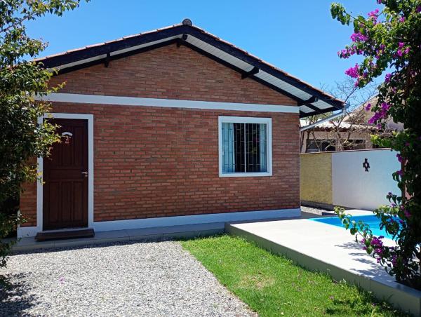 Casa em Florianópolis, Rio Vermelho, 2 quartos, Забронировать Дом для отпуска Rio Vermelho 