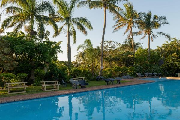 Pelicans Pad @ St Lucia, Забронировать Комплекс для отдыха Сент-Люсия Maputaland