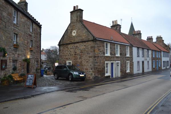 Dreel Cottage, Забронировать Дом для отпуска Виллы Анструтер, Вилла