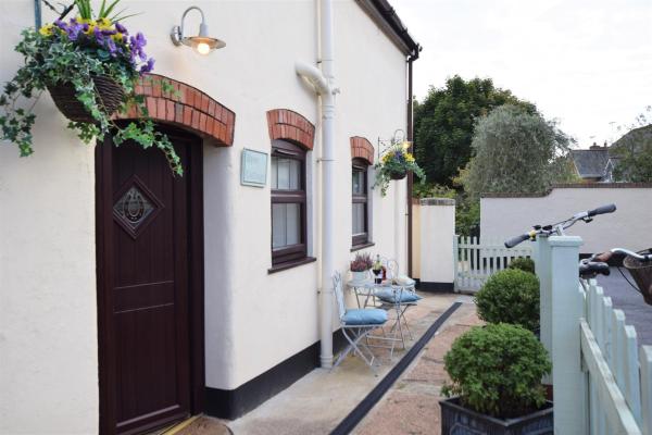 Byre Cottage, Lympstone - near Exmouth and Exeter, Забронировать Дом для отпуска Эксмут Jurassic Coast