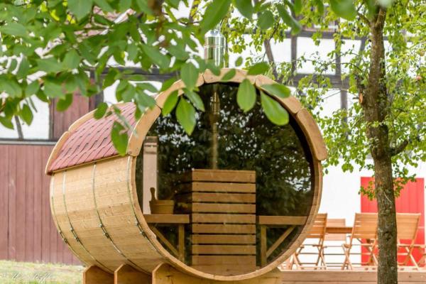 Ferienhaus Rote Sau, Забронировать Дом для отпуска Херрентирбах Баден-Вюртемберг