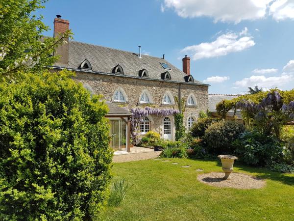 Manoir de la Pigeonnerie